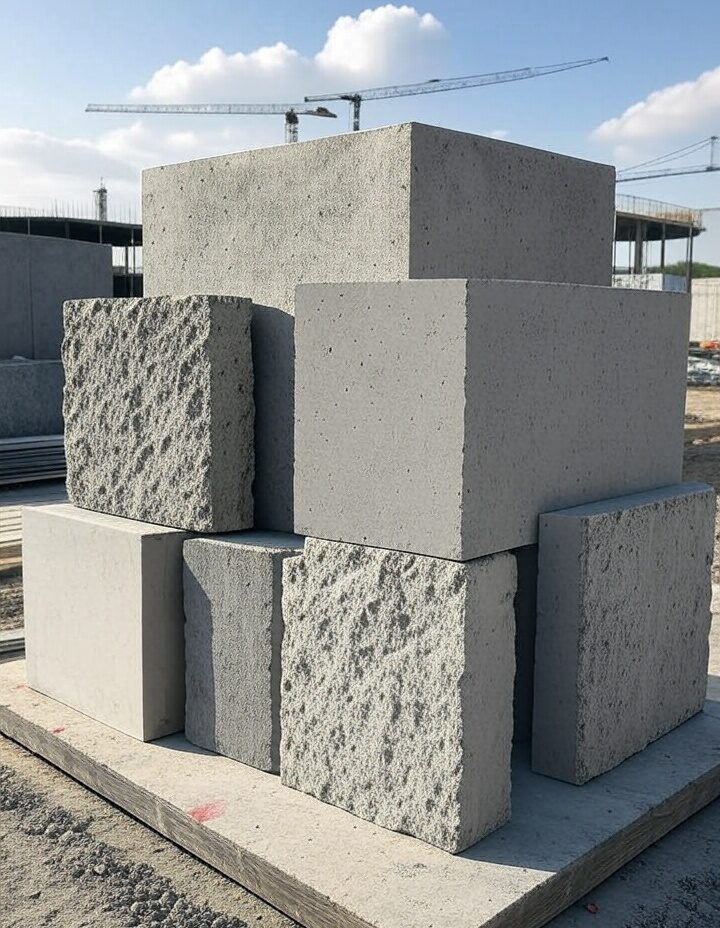 Geopolymer Cement Alternatives
