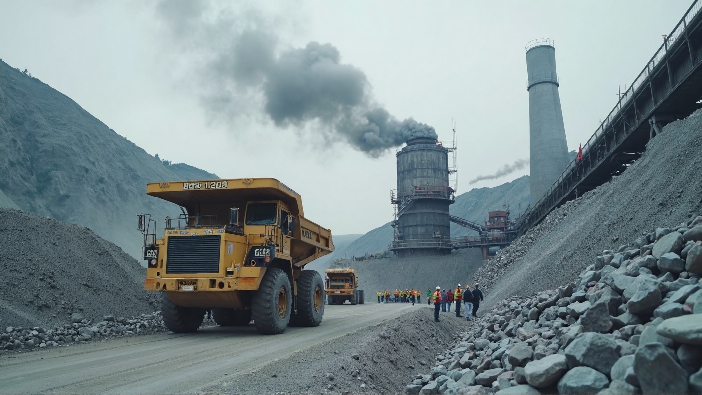 Limestone in Cement: A Cornerstone for Sustainability and Performance