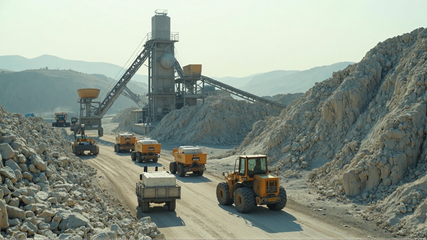 Limestone Calcined Clay Cement (LC3) as a Next-Generation Solution