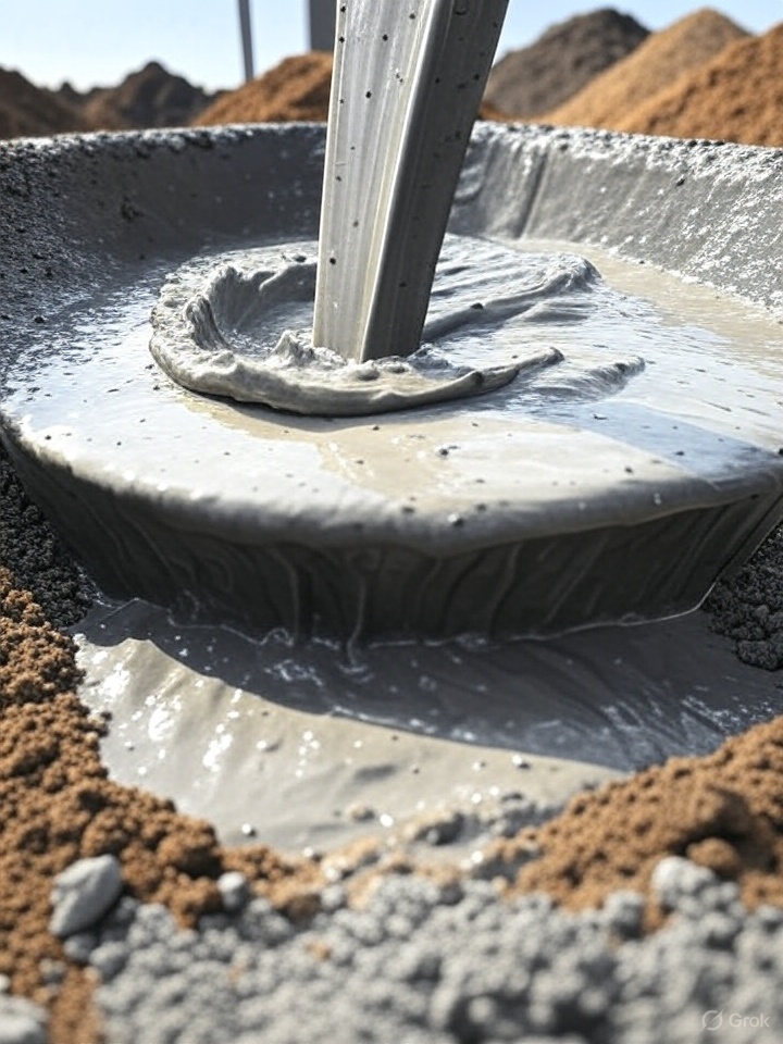 cement slurry