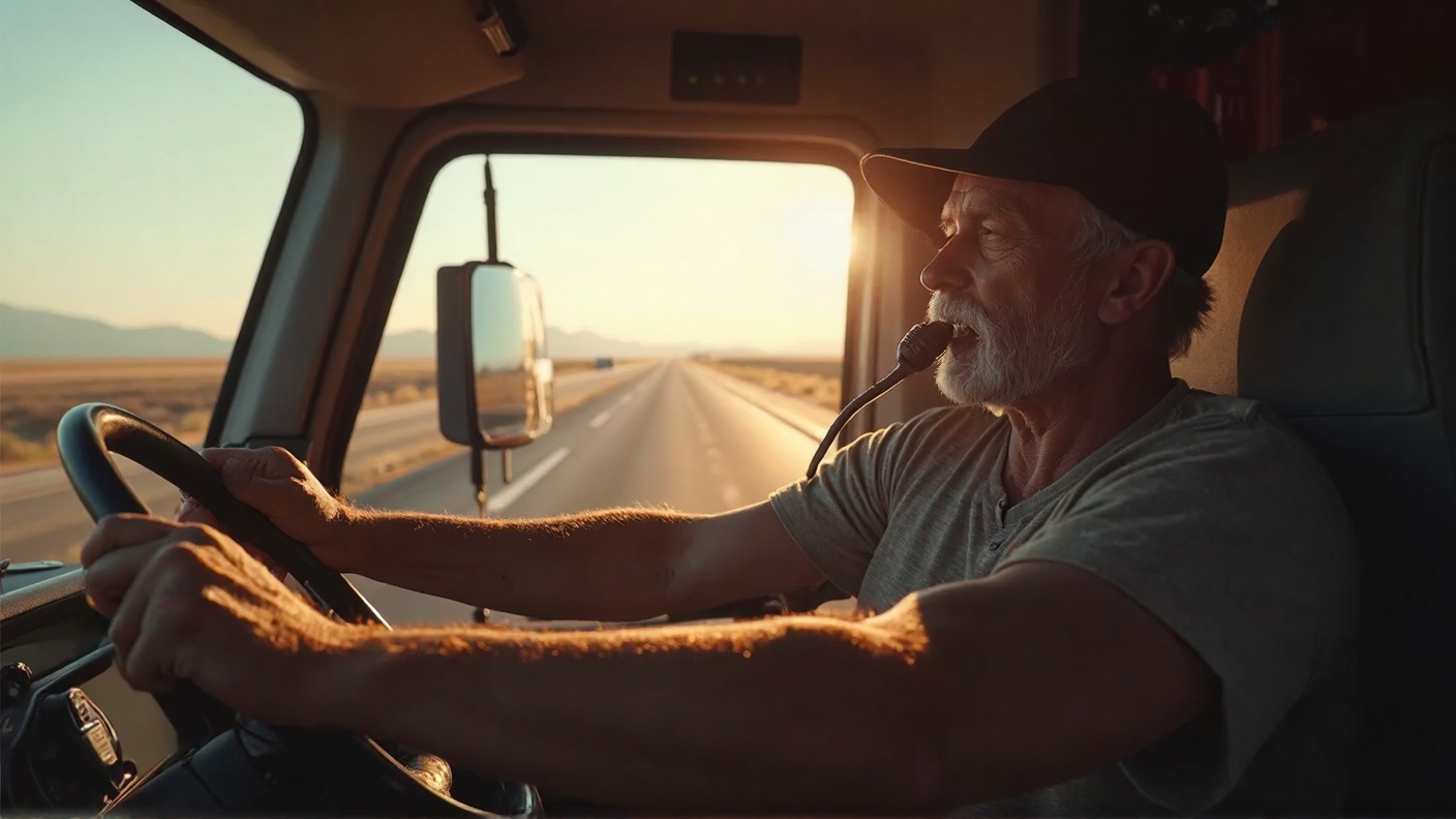 Truck Driver Talk and Codes