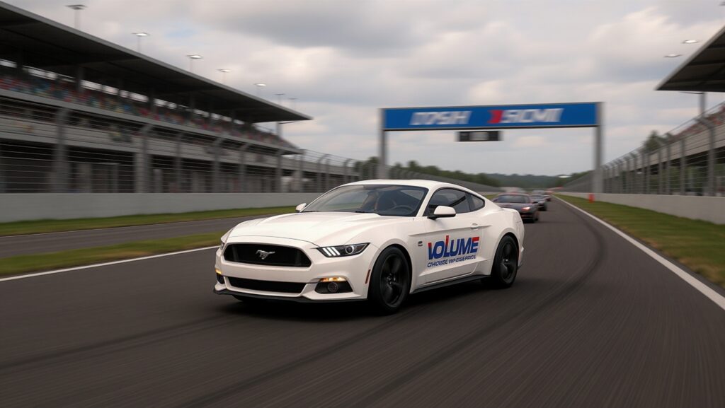 Volume Concrete Motorsports