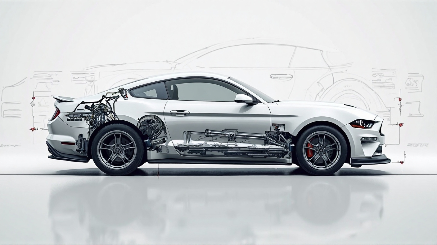 S650 Mustang Suspension Overview