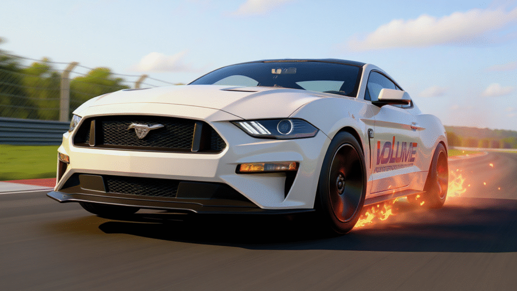 Thermal Management in a Race Car