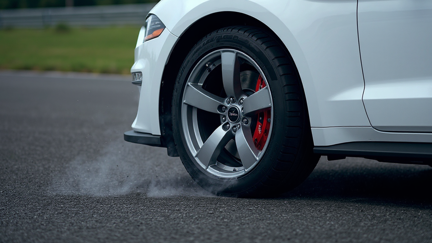 Choosing the right Track Tire for Road Course Racing