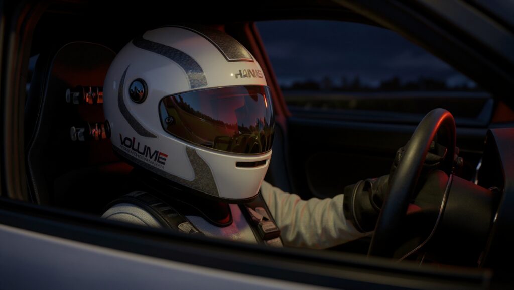 Motorsports Drive Safety