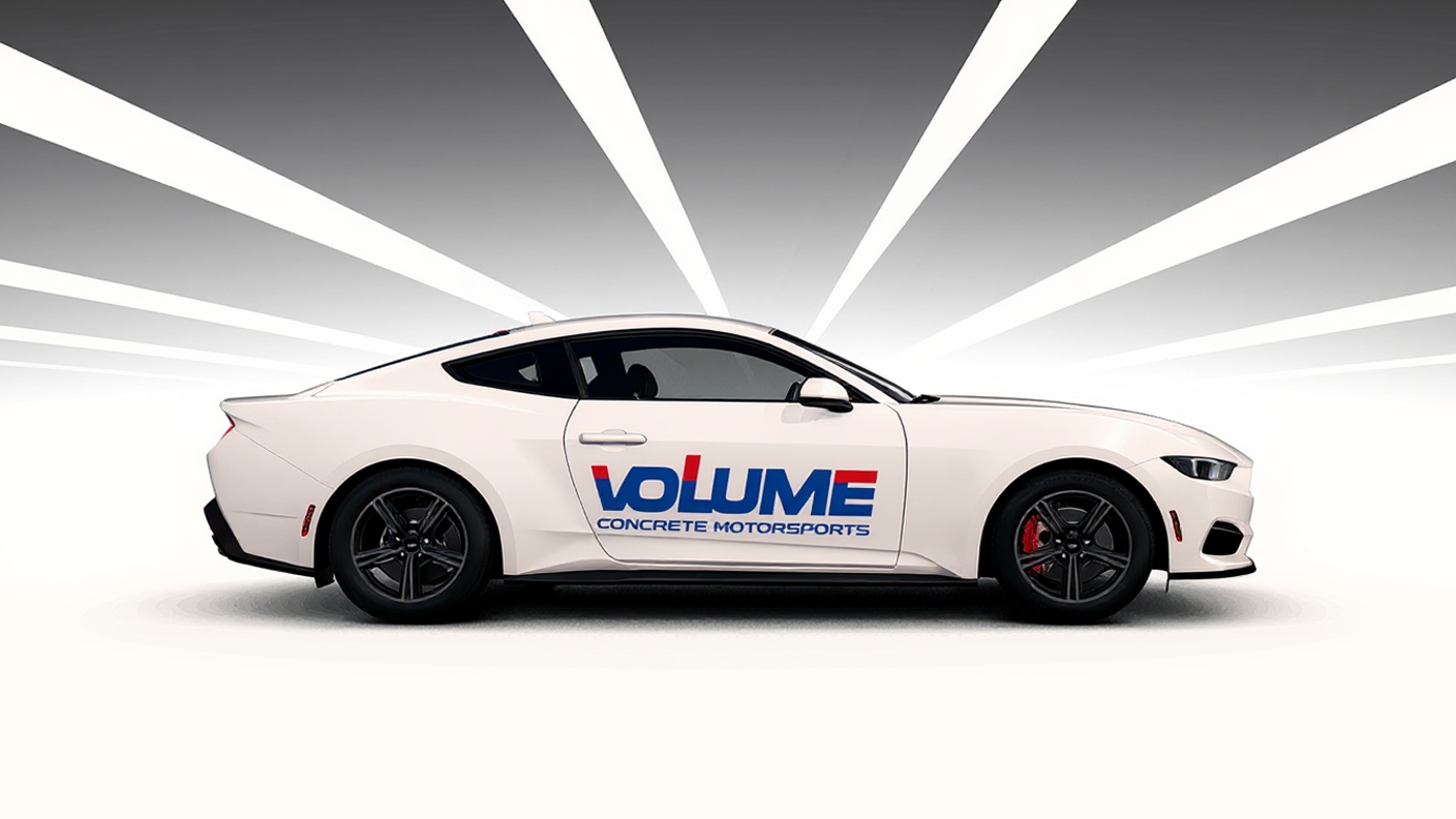 Volume Concrete Motorsports
